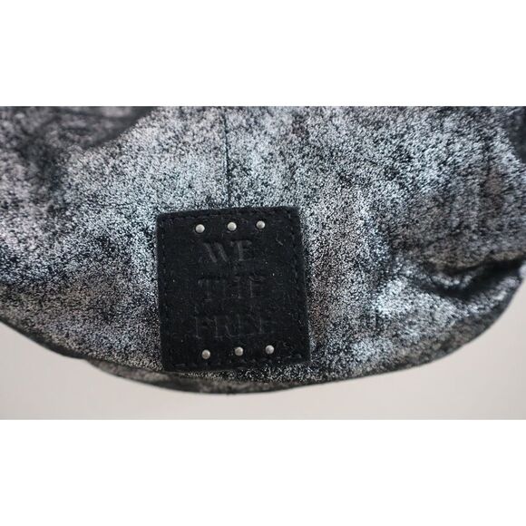 We The Free x Free People OB1676413 Black Metallic Sparta Sling Bag - Picture 12 of 16